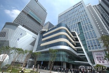 [포토] 30년… 광진구청 신청사 마련