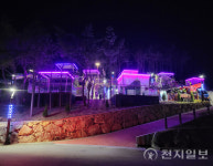 광양 구봉산 숲속야영장 별빛 체류형 관광명소 예감