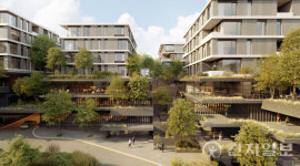 대우건설, 강남원효성빌라 재건축 수주… 프라이버시·자연 결합 고급주거