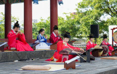 전통 속 위드어스! 제주양로, 망경루에 부활하다