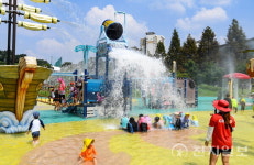 올여름 도심이 피서지로 변신… 오산 물놀이 명소는 어디?