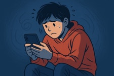 스마트폰 없인 못 살아… 청소년 5명 중 1명 과의존 위험군