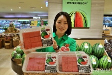 [마트&백화점] 현대百 피어-큐플리프 협업·롯데百 수박 도시락 출시