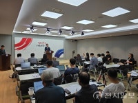 충남도 청양·부여군 지천댐 주민 의견조사 문제 없어