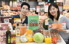 [마트&백화점&편의점] 홈플러스·롯데·신세계·현대·이마트·CU