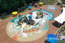 진주시 물놀이장 등 수경시설 11곳 내주 문 연다… 선착순 현장접수
