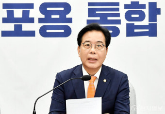 [포토] 발언하는 송언석 원내대표