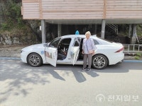 곡성군, 농촌 수요응답형 효도택시 운행 마을 57개로 확대