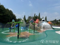 김포시, 걸포중앙공원 물놀이장 7월 2일 개장