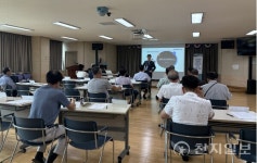 청렴이 지역을 바꾼다… 안성시, 읍면동 돌며 리더들과 특강