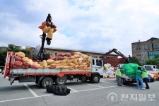 평택 새마을부녀회, 환경·나눔 두 마리 토끼 잡다