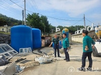 안성시, 폭염 속 축산현장 찾다… 양돈농가에 맞춤형 생존 전략 가동
