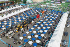 1883 상상플랫폼 야시장 12만명 몰렸다…중구 상권 활력