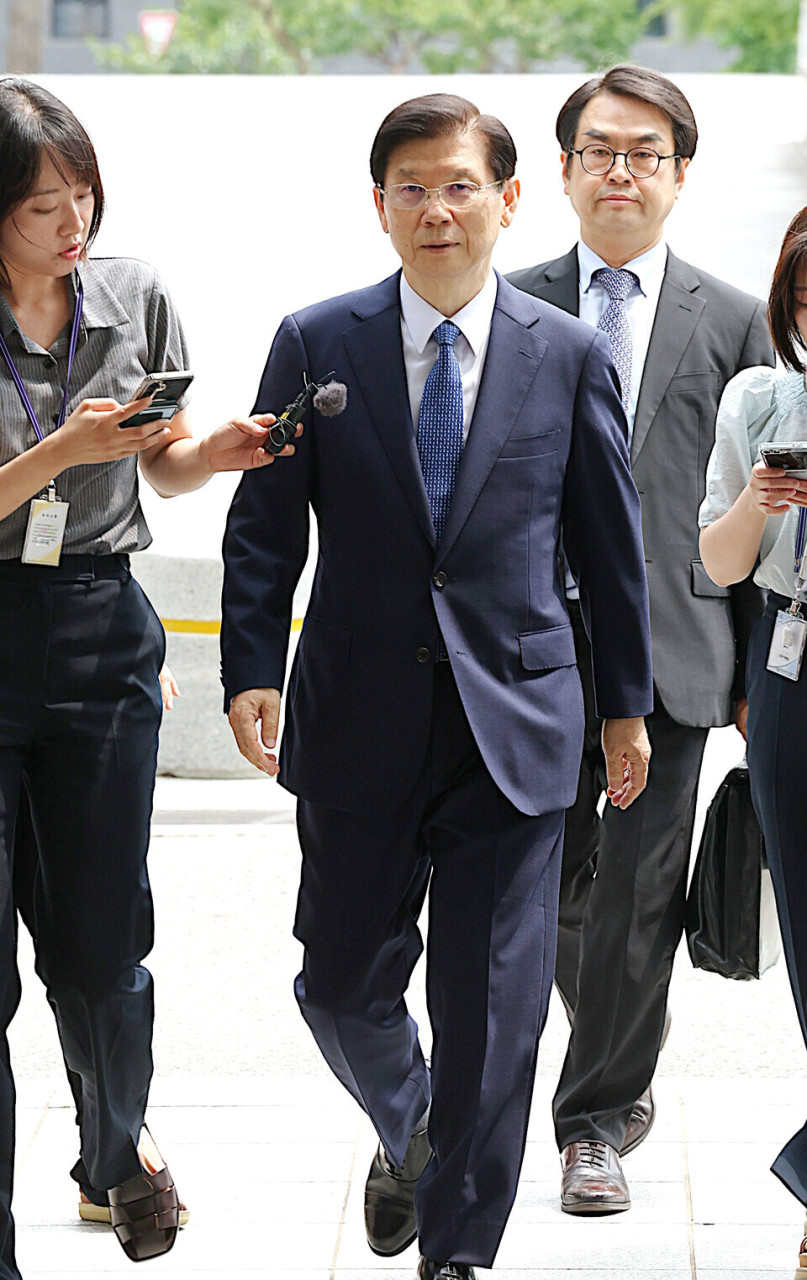 12·3 비상계엄 수사 속 박종준 전 대통령 경호처장, 체포 방해 혐의 조사 중 현황