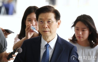 [포토] 박종준 전 경호처장 내란특검 소환조사 출석