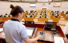 대전시의회, 진잠중 학생들과 함께 청소년 의회교실 운영