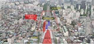 국회대로 지하차도, 9일부터 2차로 축소… 2026년엔 지상 도로로 전면 전환