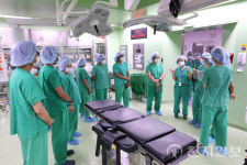 네팔 카트만두대 교수진, 단국대병원 방문… 선진 의료시스템 견학