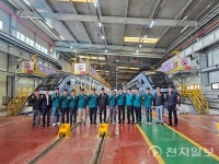 경남도의회, 제조·에너지 현장 찾아 현안 청취