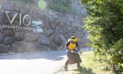 신천지자원봉사단 청평지부, 고성리 제초 봉사 10년째 이어가