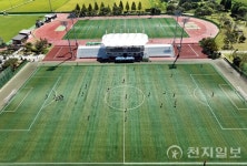 보성 벌교종합스포츠시설, 난항 끝 본궤도… 전남 스포츠 메카 꿈꿔