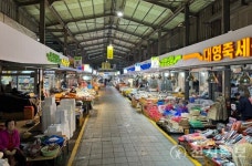 정읍시 재래시장, 전국 12위… 여행자·현지인 추천 1위 분야 쾌거