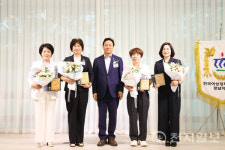 박완수 도지사, 여성경제인, 경남 경제 중심 기대