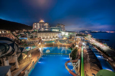 물? 바비큐? 이젠 공연까지! 여수 디오션 워터파크 제대로 즐기기