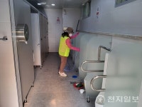 순천시, 공원 화장실 56곳 전면 점검… 365일 쾌적하게