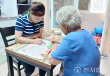 남원시, 현장 중심 돌봄으로 어르신 생명 두 차례 구출