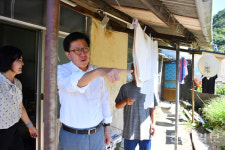 박형준 부산시장, 폭염 취약계층 돌봄 긴급 점검한다