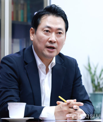 [정치人터뷰] 장동혁 