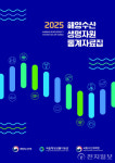 국립해양생물자원관-국립수산과학원, 2025 해양수산생명자원 통계자료집 공동 발간