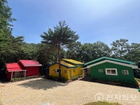 보성군, 제암산휴양림·환경성질환예방센터 재개장