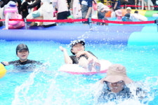 성북구, 제9회 문화바캉스·물놀이축제 진행