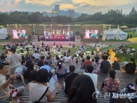 대전 유성구 한여름 밤의 유성뮤직페스타… 낭만&감성 충전