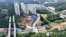 용인시 삼가2지구 임대주택 진입로 확보 문제 해결… 본격 입주 시작 기대