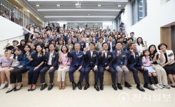 이새날 서울시의원, 강서도서관 가양관 개관식 참석… 미래도서관 탄생 축하