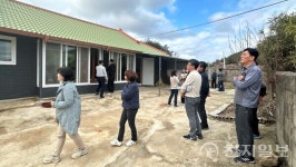 해남 빈집이 사는 집으로… 활력 찾아 인구 유입 성공