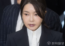 [포토 종합] '구속 갈림길' 영장심사 출석하는 김건희