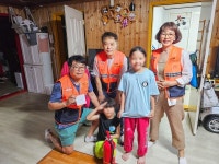 서울 성북소방서, 아이안심 119… 돌봄 공백 가정 어린이 안전 지원