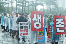 [포토] 현장 배치플랜트 설치는 일감 몰아주기