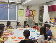영주시드림스타트, 아동 대상 오감체험 프로그램 운영