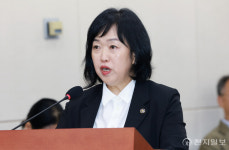 [포토] 제안설명하는 홍소영 병무청장
