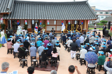 한옥 속 감성 놀이터, 고창 전통예술체험마을 활짝 열렸다