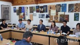 윤재영 경기도의원, 충렬서원 현장점검… 문화유산 보존·지원 체계 강화해야
