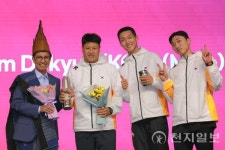 2025 도쿄 세계육상선수권대회에 용인시 소속 국가대표 2명 동반 출전