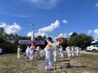 사시사철 굿이여 광주 광산농악보존회, 설북놀이로 풀어낸 농악의 멋