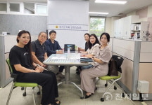 유영일 부위원장 아이들 안전 지키는 방패막이… 삼성초 환경개선 민원 청취