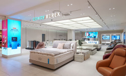 코웨이, 공식 직영점 코웨이 갤러리 롯데백화점 구리점 입점